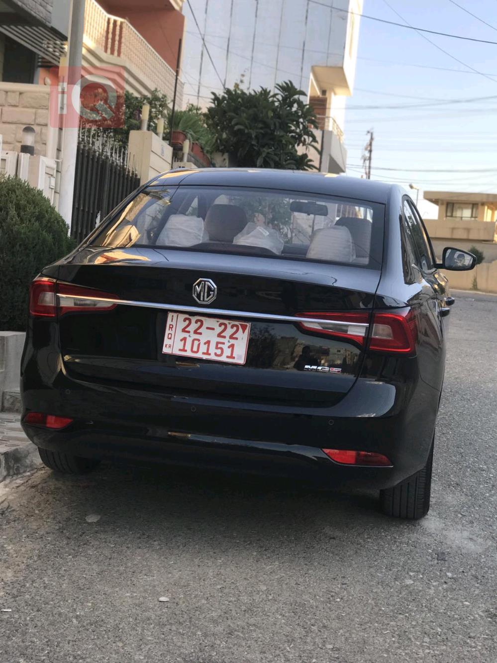 ئێم جی 5